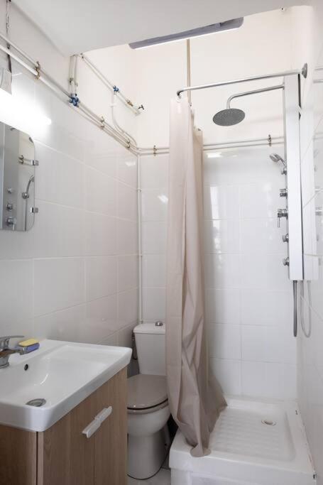 Apartamento Cosy T1 La Joliette, 2E, Marsella Exterior foto