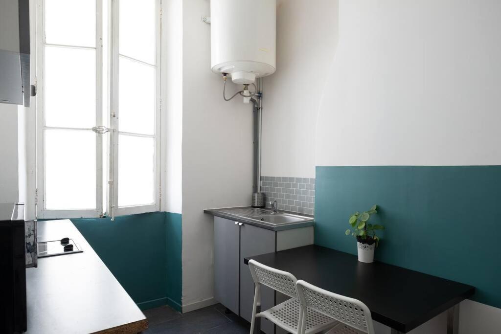Apartamento Cosy T1 La Joliette, 2E, Marsella Exterior foto